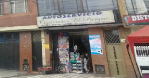 AUTOSERVICIO CIGARRERIA EL PARQUE BOGOTÁ AUTOSERVICIO CIGARRERIA EL PARQUE BOGOTÁ
